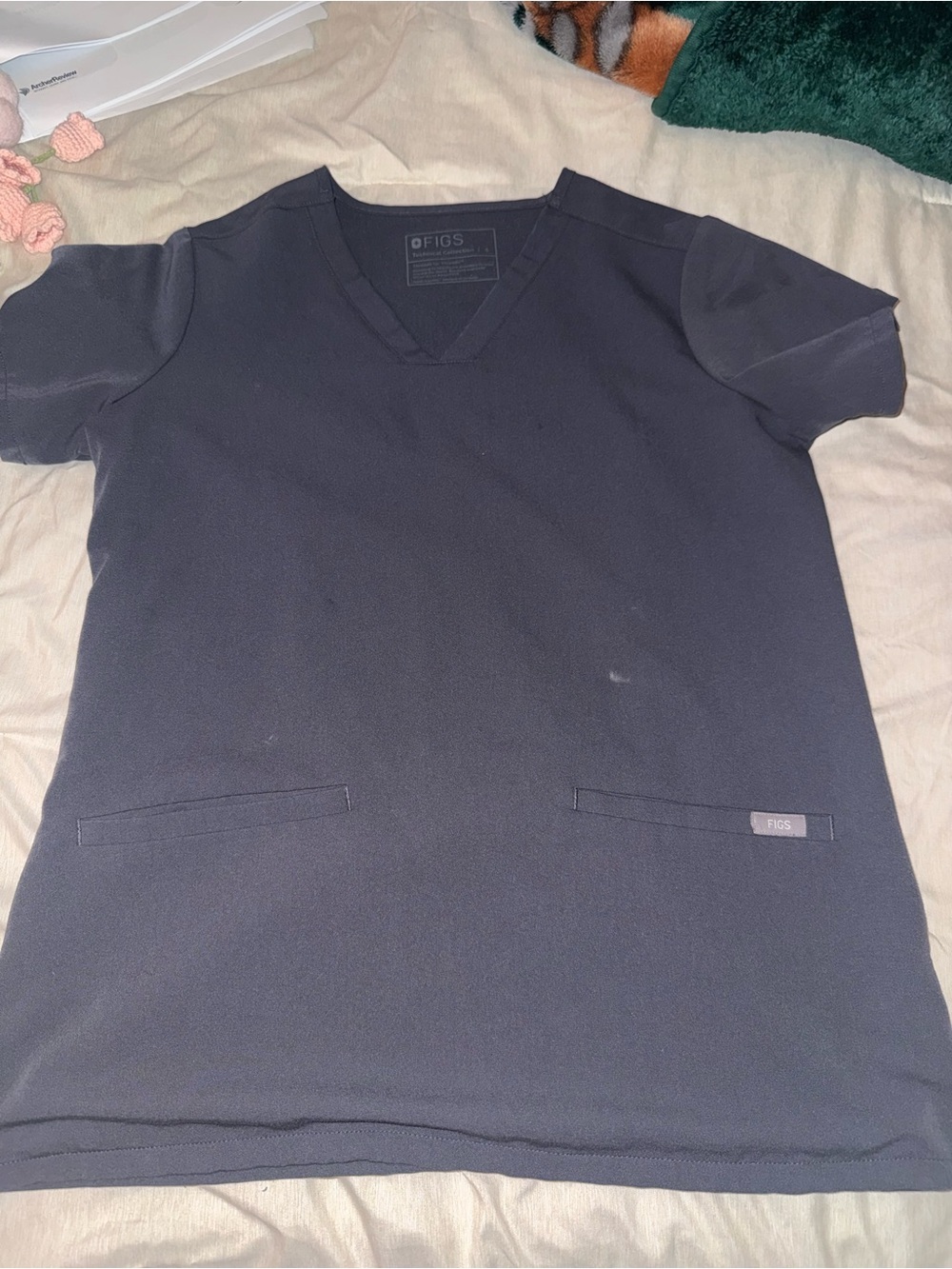 Figs Casma Top